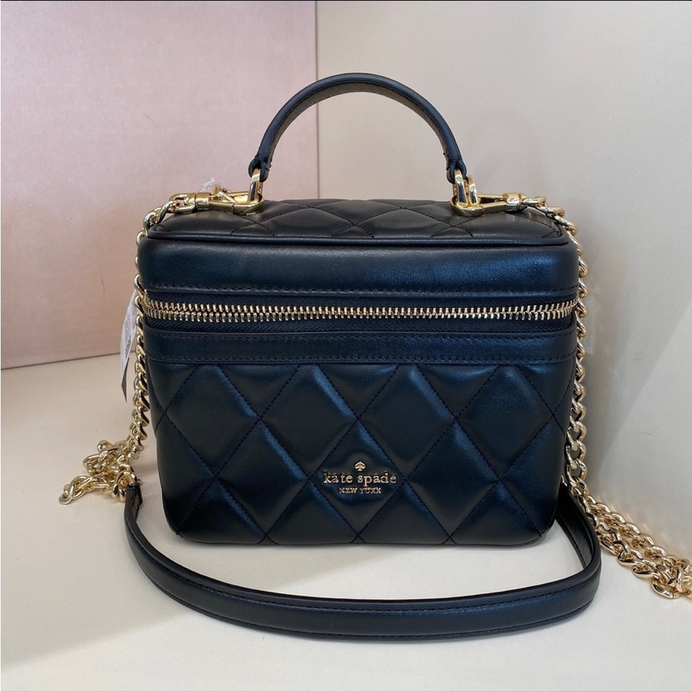 Kate spade mini crossbody with matching wallet